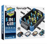 Sportski sto za igru 5u1