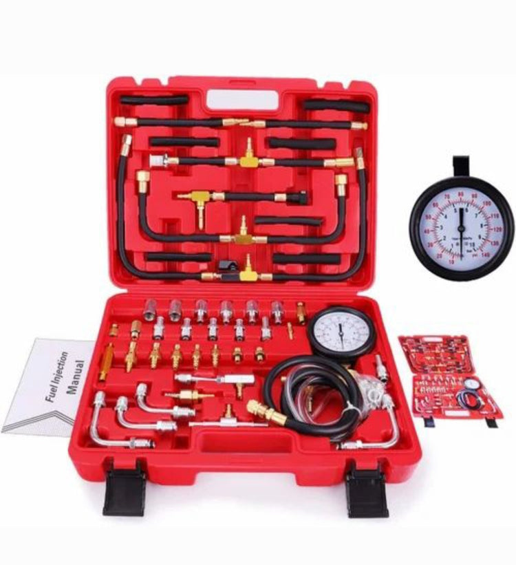Tester pritiska goriva u sistemima za ubrizgavanje benzina