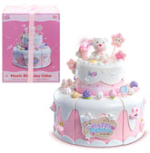 Rodjendanska muzicka torta igracka za decu