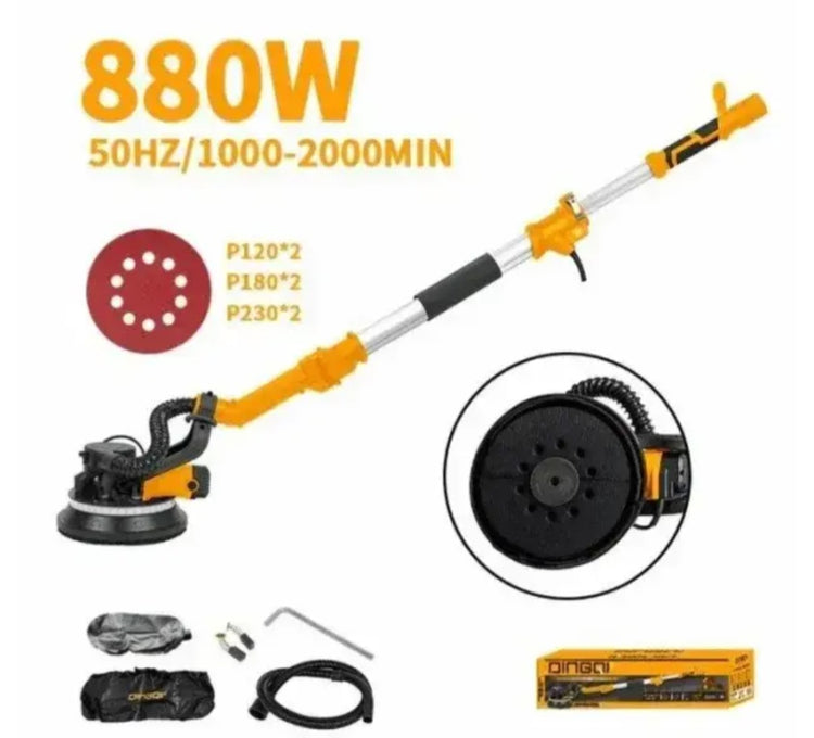 Zirafa brusilica za zidove 800w Dingqi