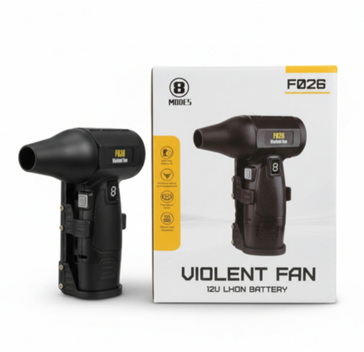 Prenosivi 12V turbo duvac