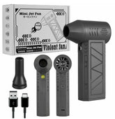 Mini turbo fen za susenje automobila