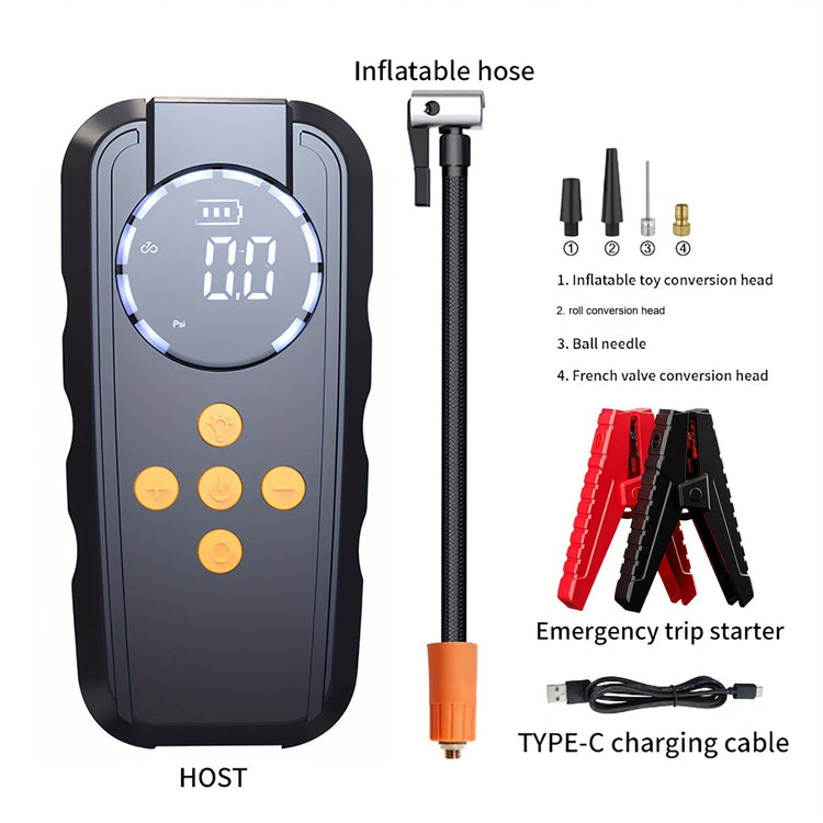 Starter buster - kompresor za gume CIAOBOSI TX-39625