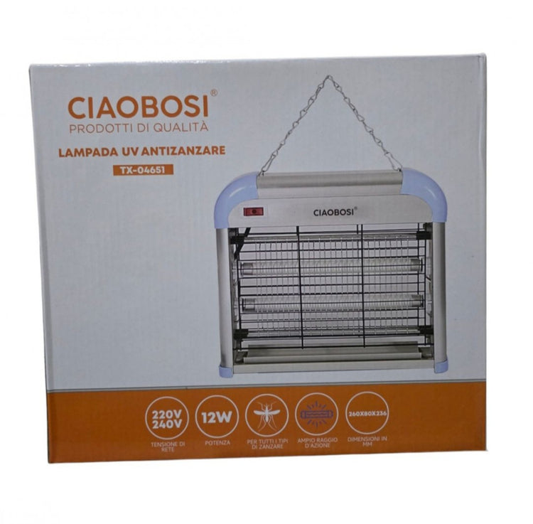Elektricna lampa protiv komaraca i insekata CIAOBOSI TX-04651