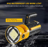 Punjiva led lampa sa postoljem W5165-3