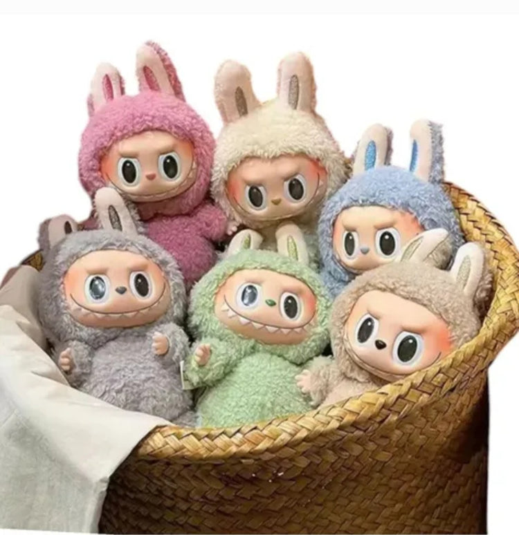 Labubu igracka -svetski hit