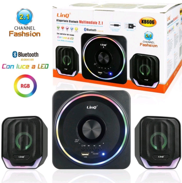 Zvucnici za PC 3U1 KB-606