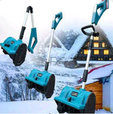 Aku cistac snega Makita sa 2 baterije 128V