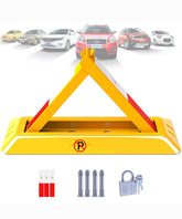 Barijera parking sklopiva barijera manuelna parking rampa