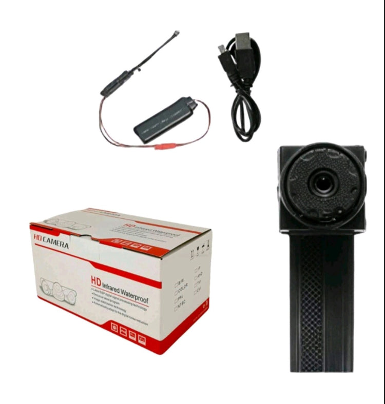 Spijunska mini kamera sa mikrofonom