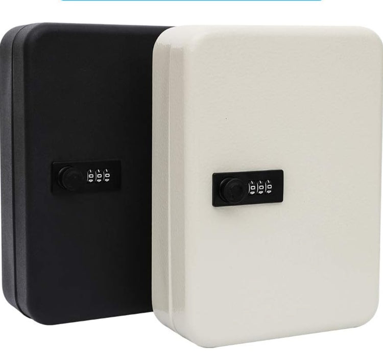 Metalna kasa sef za kljuceve sa sifrom - 50 kljuceva