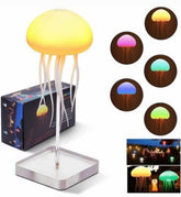 Led lampa meduza
