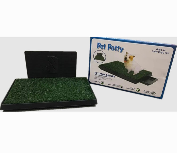Toalet podloga za kucne ljubimce PET POTTY