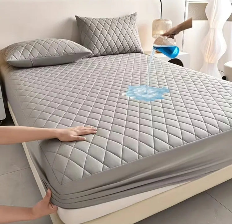 Vodootporna navlaka za duseke nepromociva 100x200x25cm