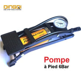 Nozna pumpa za pumpanje guma Dingqi