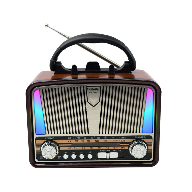 Radio tranzistor bluetooth YG-7090