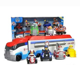 Patrolne sape kamper kamion sa 7 junaka