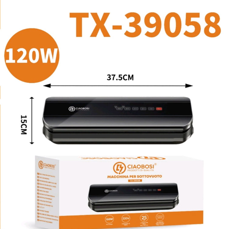Aparat za vakumiranje -vakumirka CIAOBOSI TX-39058