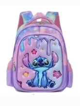 Ranac Stitch za vrtic - skolu -predskolsko
