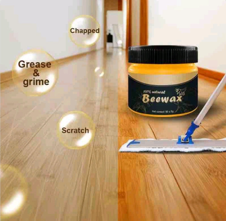 Vosak za poliranje namestaja od drveta Beewax