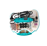 Ceona brusilica bijaks sa opremom Makita