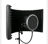 Refleksioni akusticni filter za mikrofon