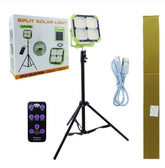 Multifunkcionalni solarni reflektor sa daljinskim upravljačem