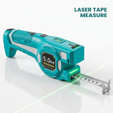 Visenamenski laserski metar 5M punjivi