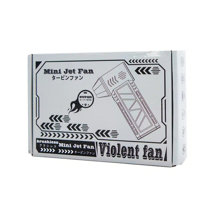 Mini turbo fen za susenje automobila