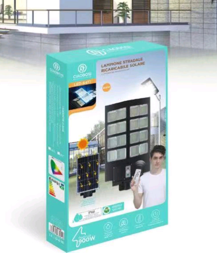 Solarni led reflektor CIAOBOSI LED-8471