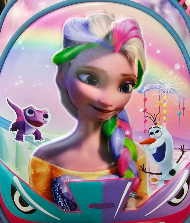 Ranac Frozen za vrtic - skolu -predskolsko