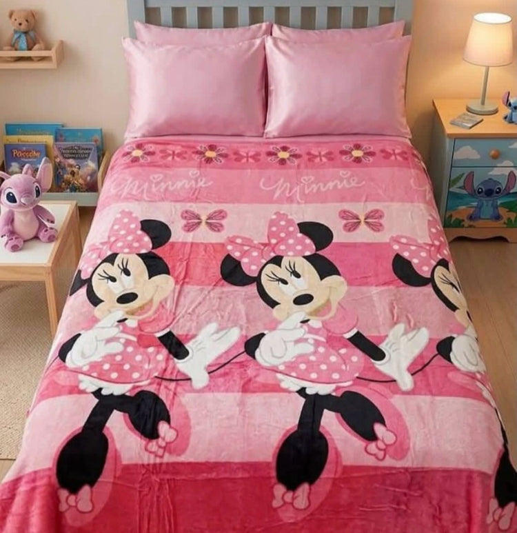 Decije cebe Mini maus 150x200cm