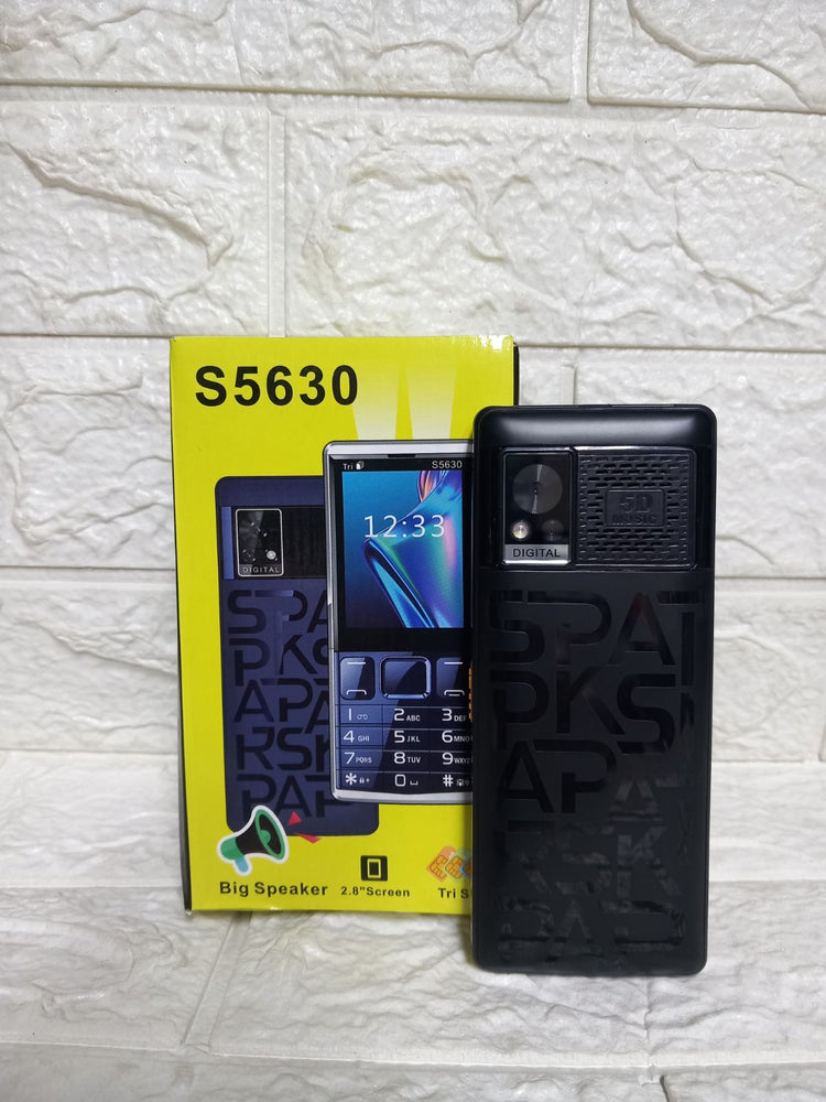 Mobilni telefon S5630 trostruki sim