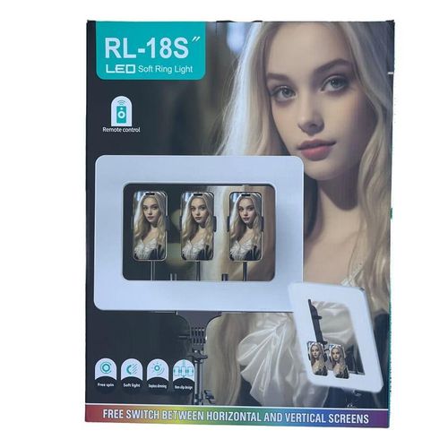 Ring light soft osvetljenje RL-18 Inca