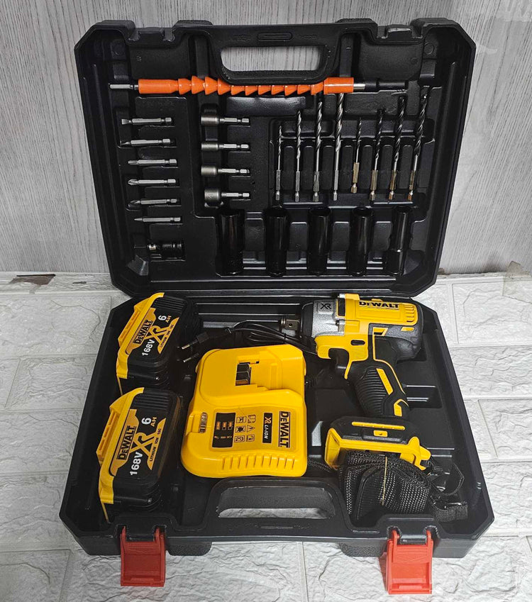 Aku udarni odvijac DEWALT