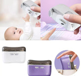 Električne makaze i turpija za nokte 2u1