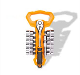 Set gedora 10-24 mm 1/2 Dingqi