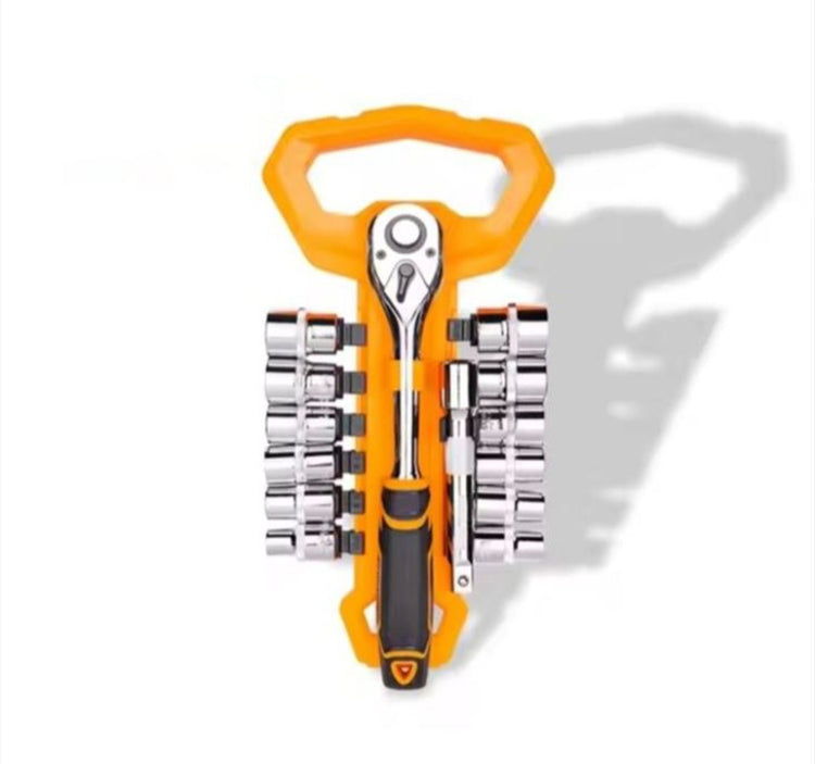 Set gedora 10-24 mm 1/2 Dingqi