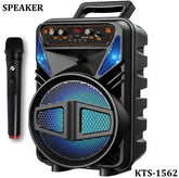 Bluetooth zvucnik KTS-1562 sa zicanim mikrofonom
