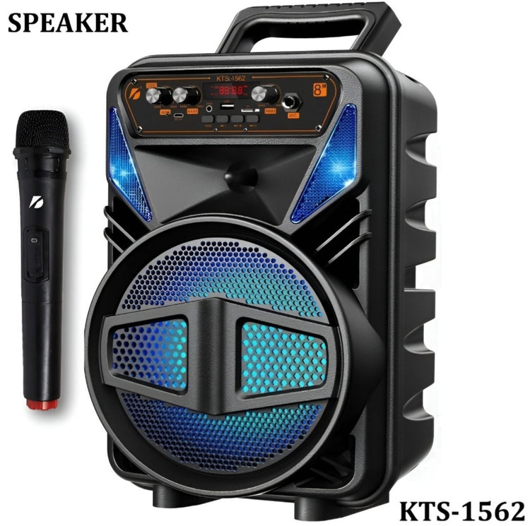 Bluetooth zvucnik KTS-1562 sa zicanim mikrofonom