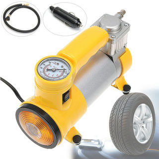 Kompresor za pumpanje guma 12V -Ciaobosi TX-39617 -120w