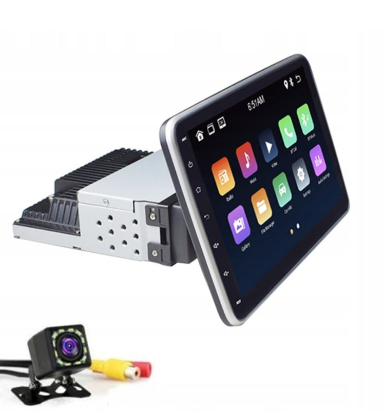 Multimedija 10 inca rotirajuca 2 din - 64 GB android