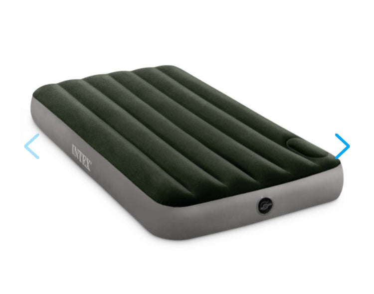 Dusek na naduvavanje INTEX 1.37m x 191m x25 cm