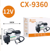 Kompresor za pumpanje guma CX-9360-12V