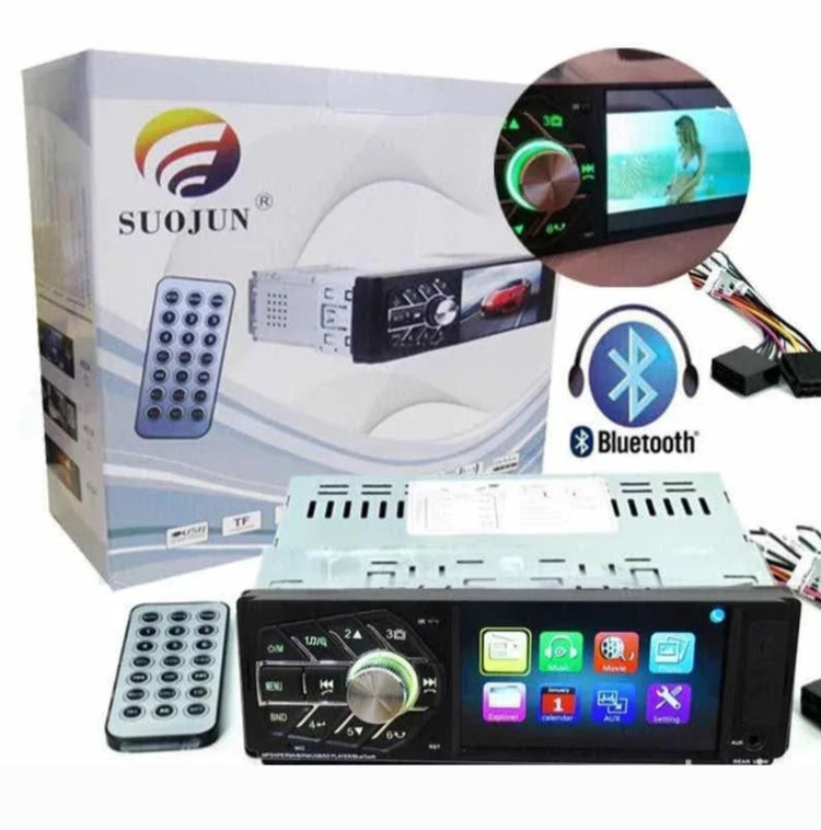 MP5 auto radio CV- 4124