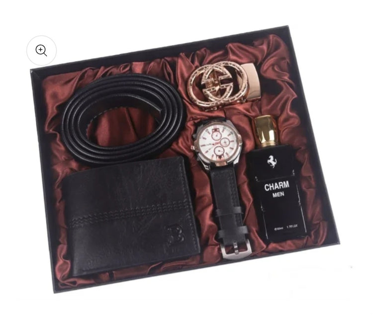 Set za muskarce u elegantnoj kutiji