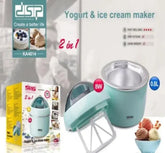 Aparat za jogurt i sladoled DSP KA-4014