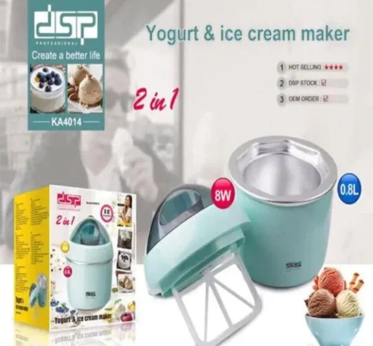 Aparat za jogurt i sladoled DSP KA-4014