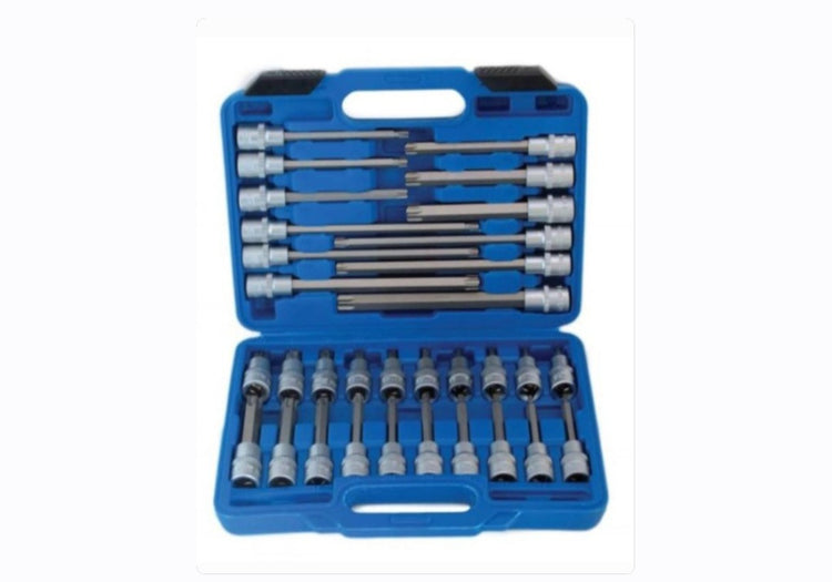 Set nasadnih inbusa 1/2 -30ком u koferu