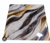 3D zidna obloga 60x60cm samolepljiva 10 kom set